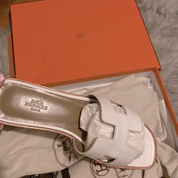 Hermes sandels